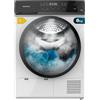 Cecotec Asciugatrice a Pompa di Calore 8 kg Bolero DressCode Dry 8400, Classe A++. 15 Programmi, basso Consumo, Full Touch, Asciugatura automatica, facile Stiro, Stop&Go, Delay Start, Bianca
