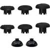 Hzxkqmil Joystick Personalizzato in Plastica per PS5/PS5 Edge Controller
