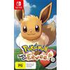 Nintendo Pokémon: Let's Go, Eevee! - Nintendo Switch