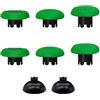 Hzxkqmil Joystick Personalizzato in Plastica per PS5/PS5 Edge Controller