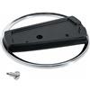 Yerozhui Base PS5 Supporto PS5 Verticale in Acciaio Inox e ABS, Compatibile con PS5 Slim e PS5 Pro, Struttura Stabile con Dissipazione del Calore per un Ambiente di Gioco Domestico