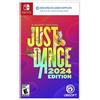 Ubisoft Just Dance 2024 (Code in Box) (輸入版:北米) - Switch