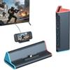 Aicharynic Docking station compatibile con Nintendo Switch 2, dock per TV con uscita HDMI 4K a 60Hz, USB 3.0 e ingresso di ricarica USB-C da 60W