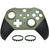 Hzxkqmil Guscio Anteriore di Ricambio per Xbox Controller Elite Series 2
