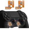 eXtremeRate Drifix Levette Analogiche Drift Riparazione Kit per ps4 Controller JDM-040/050/055,Analogico Circuito Scheda Regolazione per ps4 Slim Pro Joystick