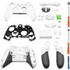 Hzxkqmil Guscio Completo di Ricambio per Xbox One Elite Controller Series 1
