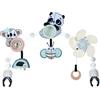 Tiny Love Sunny Stroll Black White Decor