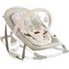 Jané Sdraietta Fold 2 con Riduttore Neonato e Arco Giochi - max 9kg - Pale
