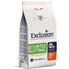 Generic Exclusion Dog Intestinal Small Breed Adult Crocchetta Piccola Cani Adulti Problemi Intestinali Pork and Rice 1x2kg