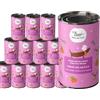 Hygge Cibo Umido per Cani Monoproteico al Cervo e Zucca | Paté Naturale Senza Cereali | Scatolette Cane 6 x 400g | Cibo Umido Cane per Cani Sensibili | Hygge Dog
