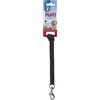 Halti Gancio di Sicurezza HALTI - Per l'Utilizzo con il Collare a Cavezza Halti. Accessorio Professionale per l'Addestramento del Cane (Taglia Unica, Nero)
