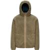 K-WAY Uomo K-way Giacca Jack Sherpa Polar Double