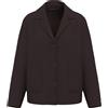 EMME MARELLA Donna Emme Marella Giacca Corta Tessuto Double Donna