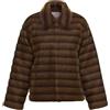 EMME MARELLA Donna Emme Marella Giacca In Jersey E Pelliccia Donna