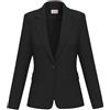EMME MARELLA Donna Emme Marella Blazer Monopetto Punto Milano Donna