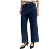 EMME MARELLA Donna Emme Marella Jeans Dtretch Cropped Rsv Donna