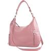 modamoda de - T229 - Borsa a tracolla in pelle