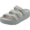 Papillio 1029770 Florida III PAP Flex Platform Egg Shell Sandali per Donna con Tripla fibia (Taglia 40)