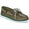 Timberland Classic Boat 2 Eye Grape Leaf TB0A2GRCA581070 tg. 40 EU