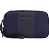 PIQUADRO Pochette og.zzata pelle