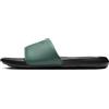 Nike Victori One Slide Swsh, Slides Uomo, Black/Bronzine-Vintage Green, 40 EU