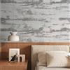 Livelynine Carta da Parati Adesiva Muro Effetto Cemento Grigio Bianco Impermeabile Carta Parati Adesiva Muro Camera da Letto Salotto Carta Adesiva per Mobili Cucina Bagno Armadio Cassetti 40CMx2M