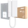 Comelit KCA5061B Kit Citofono 5 Fili con Cornetta e Apriporta