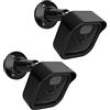 Frteoiu New Blink Outdoor 4 Camera Mount,360° Adjustable Security Mounting Bracket with Weatherproof Protective Cover Case,Blink Outdoor 4(4th Gen) /Blink Outdoor 3 (3rd Gen) /Blink Outdoor 2K + Cameras