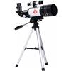 COLLBATH Telescopio Astronomico Monoculare 150x in Lega di Alluminio