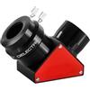 Generico Specchio Zenith da 2 pollici a 90 gradi ad alta riflessione | Design ottico ad alta riflessione