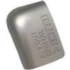 Generico Cover porta USB con guscio pollice, compatibile Canon, IXUS130 | Guscio decorativo in plastica per area porta USB e pollice, ricambio per IXY400F e SD1400(Silver)