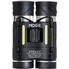 Vibsky Binocolo professionale 20 x 22, ampio campo visivo con custodia, alpinismo e birdwatching
