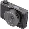 MENDUNER Videocamera Digitale 4K 68MP, Schermo Ribaltabile da 2,8 Pollici, Mirino, per Fotografia