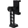 Bewinner Supporto per Treppiede per Telefono, Morsetto da 60-90 Mm