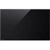 Lg Piano Cottura Induzione 4 Fuochi Larghezza 80 cm in Vetroceramica colore Nero - CI5Z3025BN.CBKQEUZ
