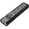 Fenix Torcia ricaricabile Fenix E08R UE, nera,