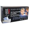 WEcareYU Forhans Wecareyu 10 Coprisonda Per Termometri Fever-Scan - 15 Gr