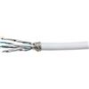 LogiLink CAT 7 cavo patch S/FTP Cu LSZH PrimeLine bianco 35 m