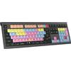 Logickeyboard ASTRA 2 Tastiera USB AZERTY Inglese Nero (LKB-PT-A2M-FR)