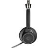 Poly Cuffia Poly Voyager Focus UC B825 USB-A con base di ricarica