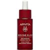 Apivita Beevine Elixir, olio viso rigenerante e tonificante, con propoli e olio di semi d'uva, 29 ml