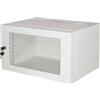 Link&Bikini Link Accessori LK1906U30 rack 6U Da parete Grigio