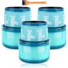 CHAIN PEAK (3 pezzi) Gen5 Outsize Filtri di ricambio compatibili con Dyson Gen5 Detect, Gen5 Detect Absolute SV23, Gen5 Outsize, Gen5 Outsize Absolute SV24 Gen5 Detect Aspirapolvere senza fili Fluffy
