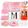 MOTONG Tazza in vetro personalizzata per ragazze adolescenti M | Regalo di compleanno per ragazze e adolescenti, 9, 10, 11, 12, 13, 14, 15, 16, 17, 18 anni, regalo per donne e ragazze