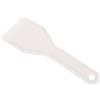 Alipis Paletta per Ghiaccio in Plastica Resistente Raschietto per Freezer Sbrinatore Portatile Manico per Appendere Design Rotondo Anti-graffio