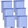 Overbest Filtro dell'acqua di Sostituzione per Philips® AquaClean®, 6 Pack