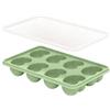 Generico Novelty Mold Tray, 6 Cavity Fun, Shape Cube System Food Grade Non Stick Maker, Creative Drink Mold Kit, Whiskey Cocktail Coffee Beverage Use, Party Dessert Bar Accessory