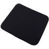 Inzopo - Tappetino assorbente in microfibra per lavabi da cucina, 40,5 x 45,5 cm, colore: Nero
