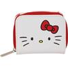 safta HELLO KITTY - Portamonete a portafoglio, standard, comodo e versatile, qualità e resistenza, 11 x 20 x 9,5 cm