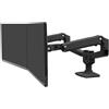 Ergotron LX Series 45-245-224 supporto da tavolo per Tv a schermo piatto 68,6 cm (27") Nero Scrivania [45-245-224]